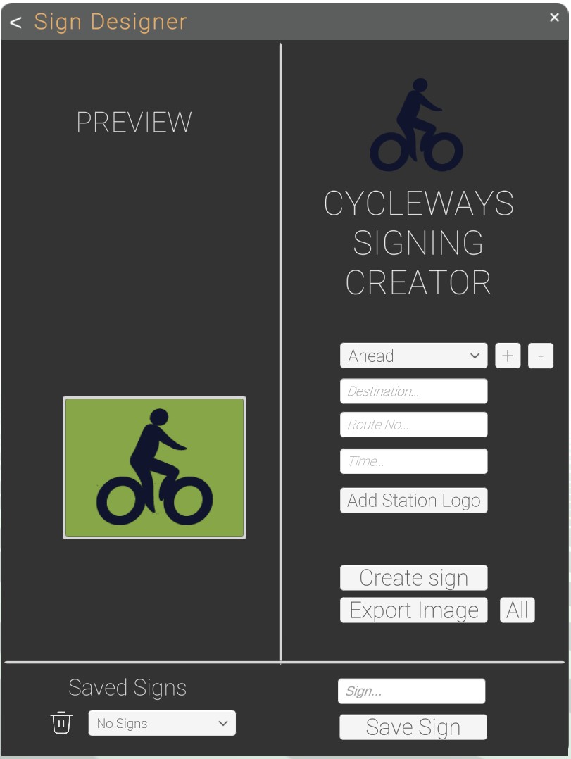 createsign